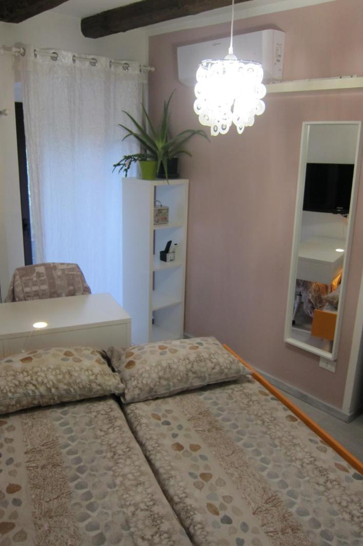 Camere Stone House Trieste Luaran gambar