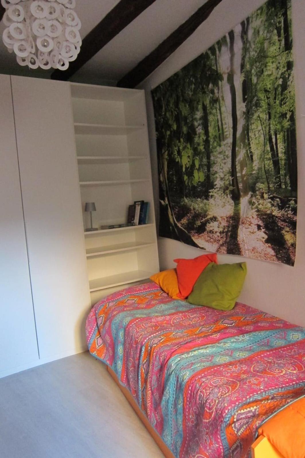 Camere Stone House Trieste Luaran gambar