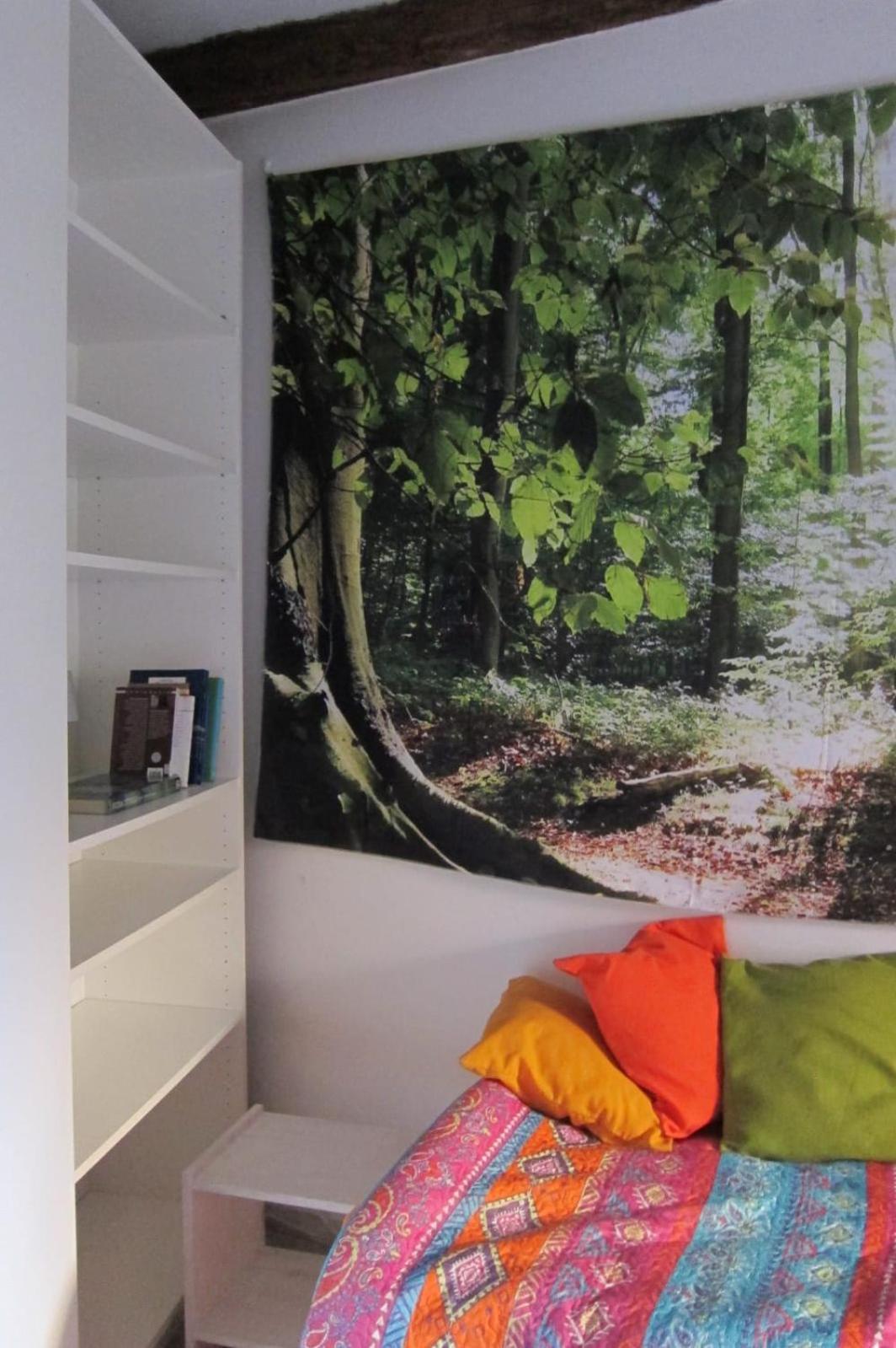 Camere Stone House Trieste Luaran gambar