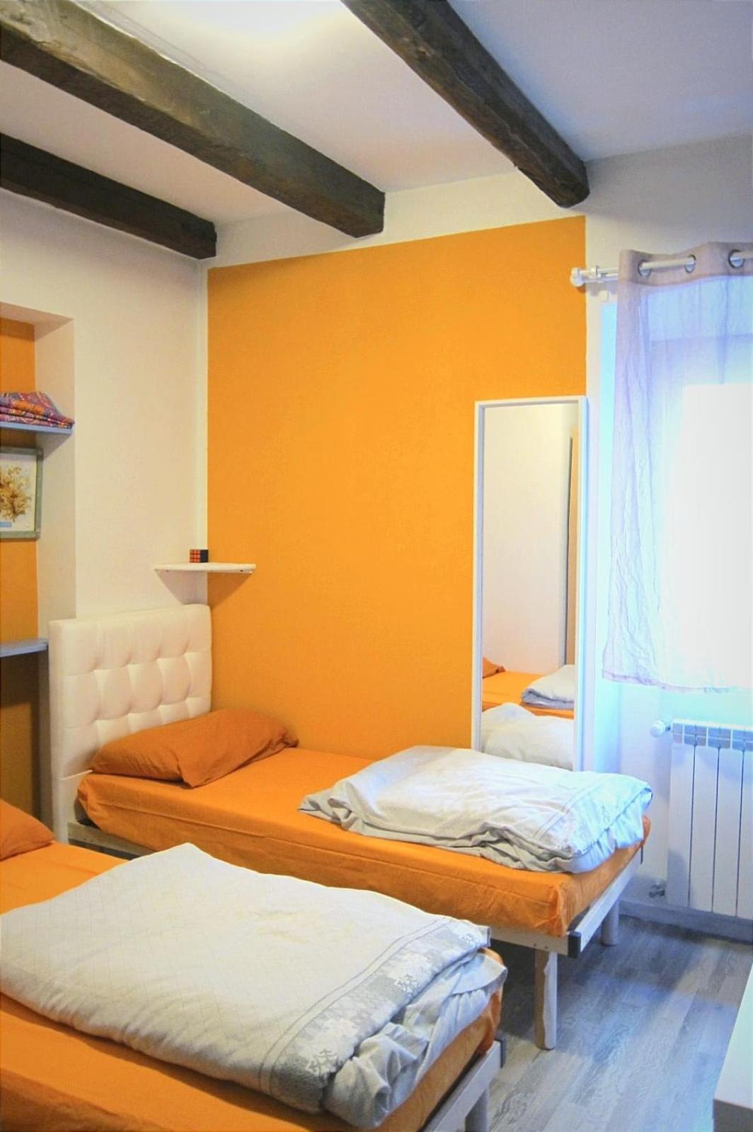 Camere Stone House Trieste Luaran gambar