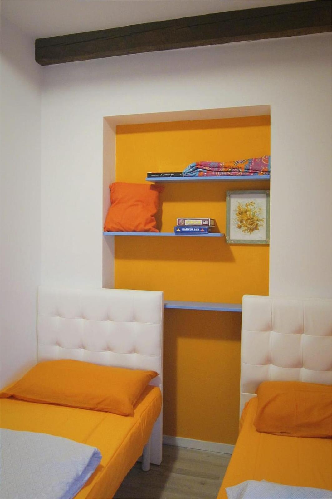 Camere Stone House Trieste Luaran gambar